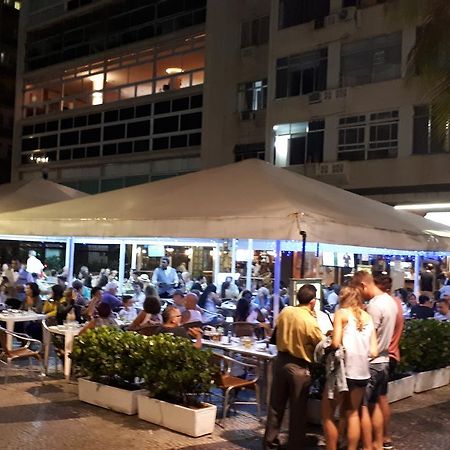 Loft Copacabana Avenida Atlantica Рио де Жанейро Екстериор снимка