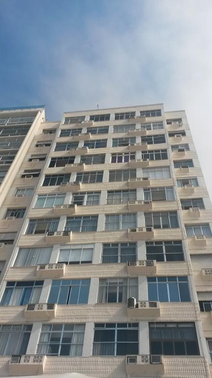 Loft Copacabana Avenida Atlantica Рио де Жанейро Стая снимка