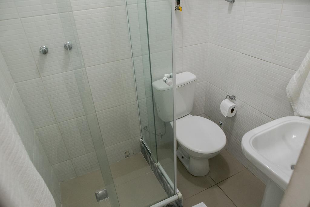 Loft Copacabana Avenida Atlantica Рио де Жанейро Екстериор снимка