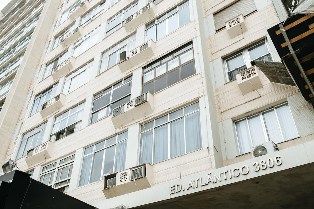 Loft Copacabana Avenida Atlantica Рио де Жанейро Екстериор снимка