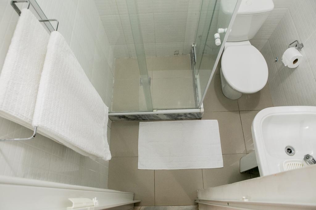 Loft Copacabana Avenida Atlantica Рио де Жанейро Екстериор снимка