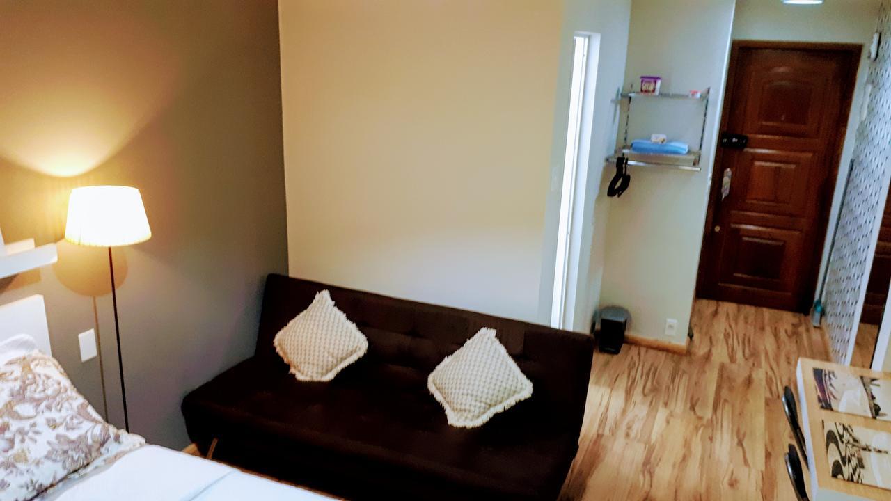 Loft Copacabana Avenida Atlantica Рио де Жанейро Екстериор снимка