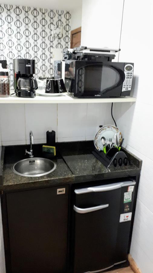 Loft Copacabana Avenida Atlantica Рио де Жанейро Екстериор снимка